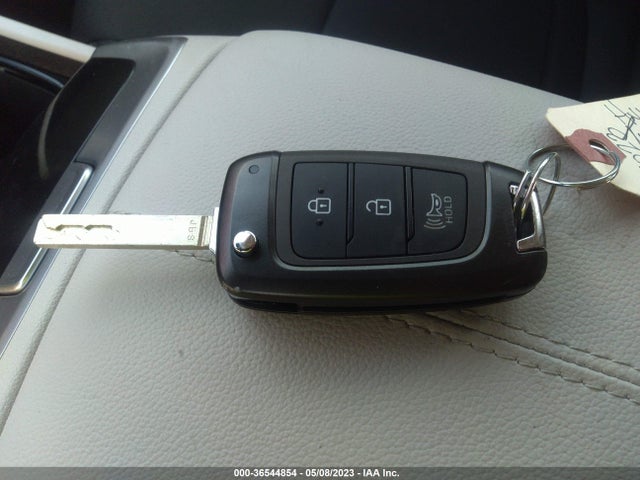 2023 HYUNDAI TUCSON SE VIN: 5NMJACAEXPH235710