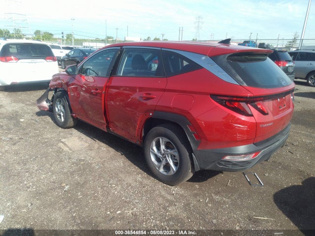 2023 HYUNDAI TUCSON SE VIN: 5NMJACAEXPH235710