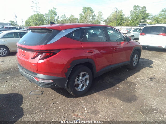 2023 HYUNDAI TUCSON SE VIN: 5NMJACAEXPH235710