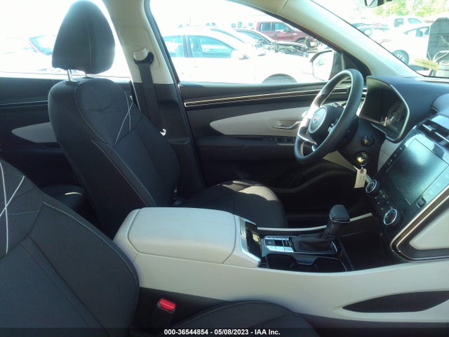 2023 HYUNDAI TUCSON SE VIN: 5NMJACAEXPH235710
