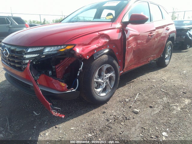 2023 HYUNDAI TUCSON SE VIN: 5NMJACAEXPH235710