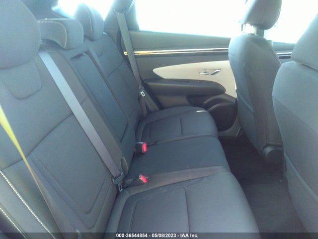 2023 HYUNDAI TUCSON SE VIN: 5NMJACAEXPH235710