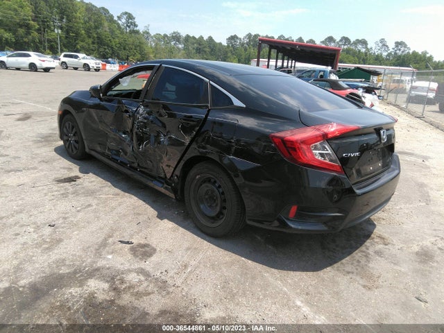 2016 HONDA CIVIC SEDAN LX VIN: 19XFC2F55GE026739