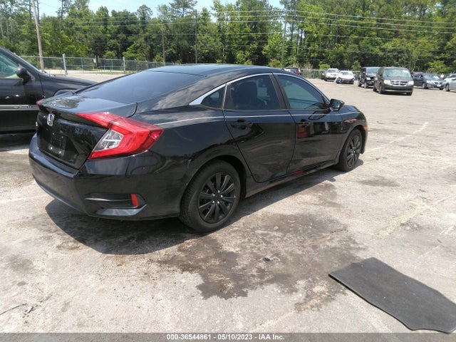 Honda Civic Sedan Lx 2016 19XFC2F55GE026739 Image 4
