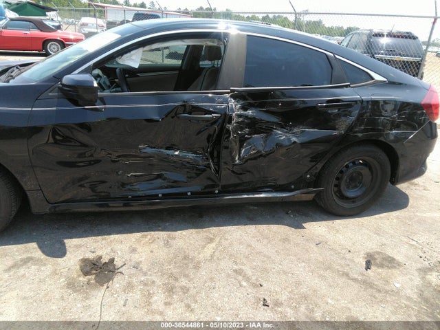 Honda Civic Sedan Lx 2016 19XFC2F55GE026739 Image 6