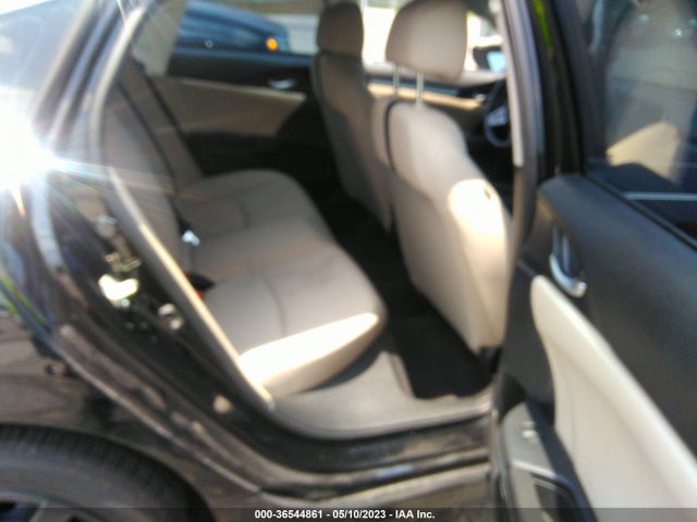 2016 HONDA CIVIC SEDAN LX VIN: 19XFC2F55GE026739