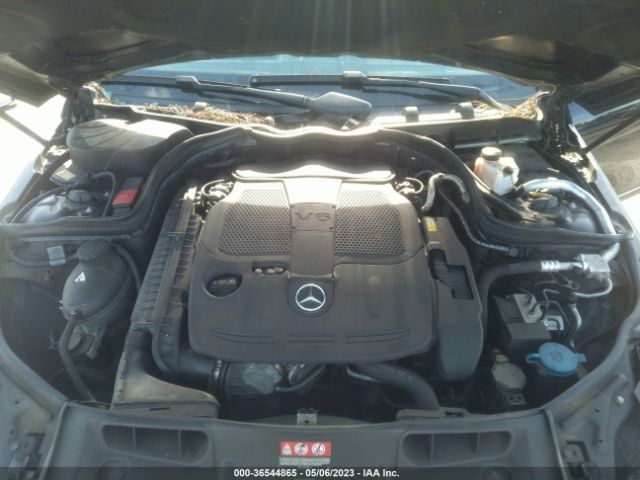 WDDGF8AB8EG204030 Mercedes-Benz C-class C 300