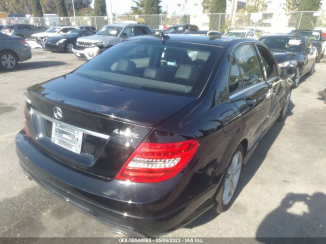 WDDGF8AB8EG204030 Mercedes-Benz C-class C 300