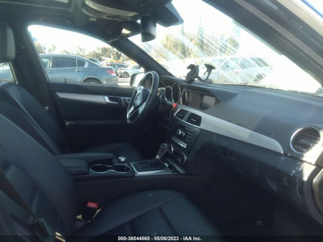 WDDGF8AB8EG204030 Mercedes-Benz C-class C 300