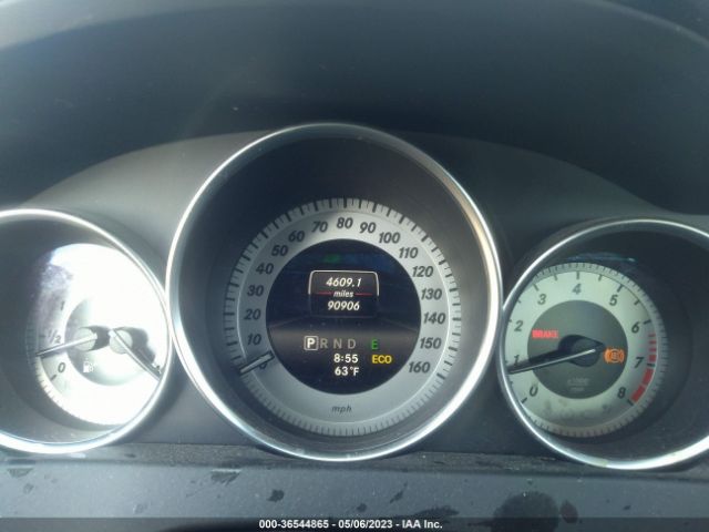 WDDGF8AB8EG204030 Mercedes-Benz C-class C 300