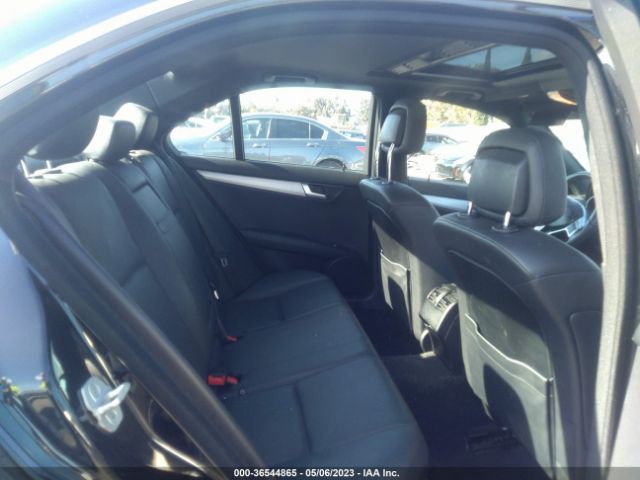 WDDGF8AB8EG204030 Mercedes-Benz C-class C 300