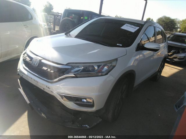 5J6RM4H99FL123271 Honda Cr-v Touring