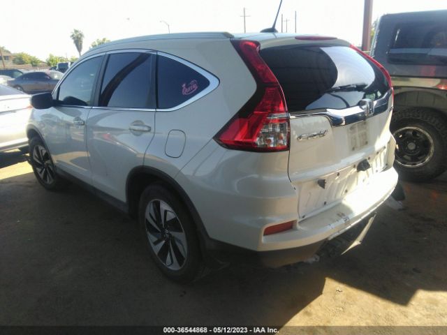 5J6RM4H99FL123271 Honda Cr-v Touring
