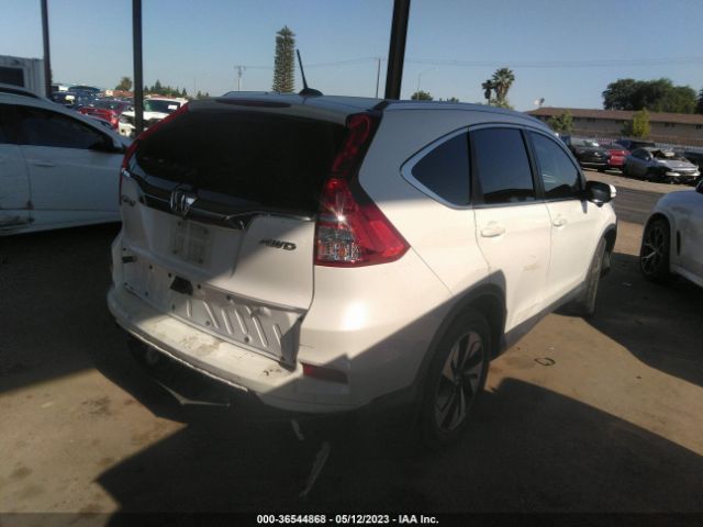 5J6RM4H99FL123271 Honda Cr-v Touring