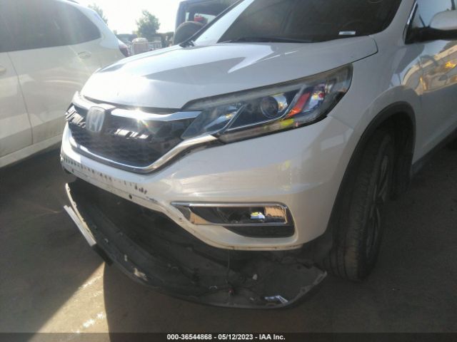 5J6RM4H99FL123271 Honda Cr-v Touring