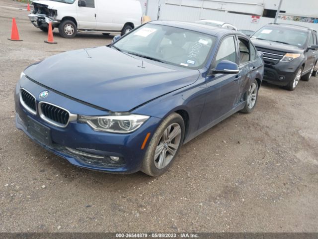 WBA8E3C5XGK501177 BMW 3 Series 328i Xdrive