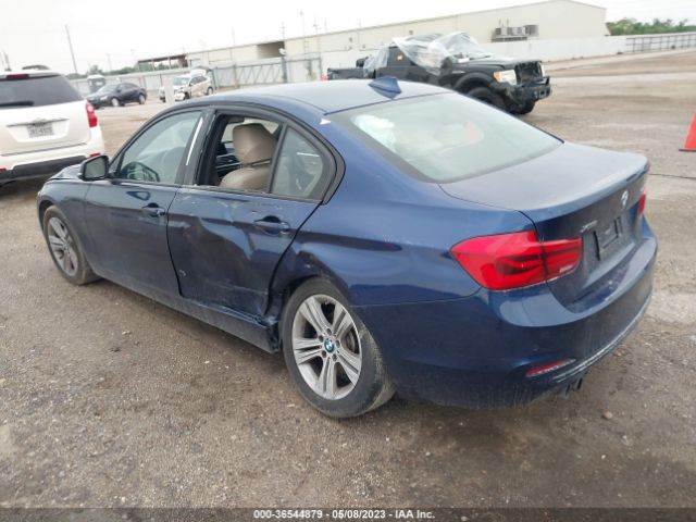 WBA8E3C5XGK501177 BMW 3 Series 328i Xdrive