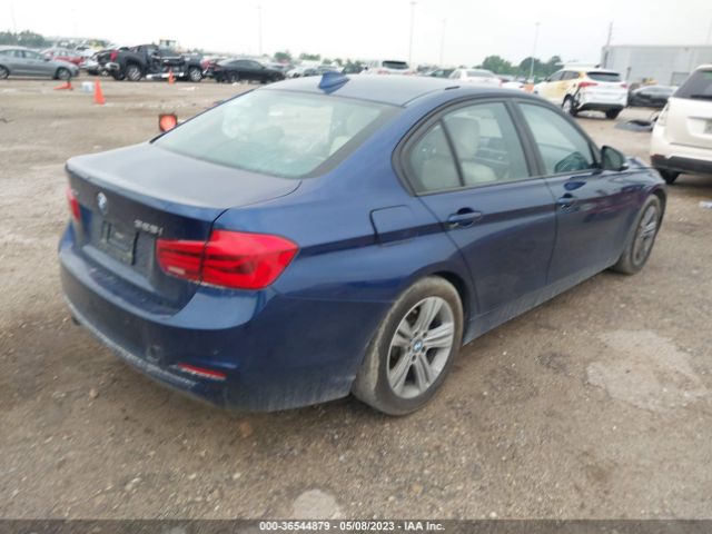 WBA8E3C5XGK501177 BMW 3 Series 328i Xdrive