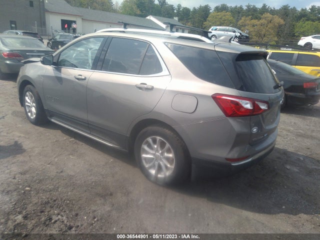Chevrolet EQUINOX LT 2018 3GNAXUEUXJS645789 Image 3