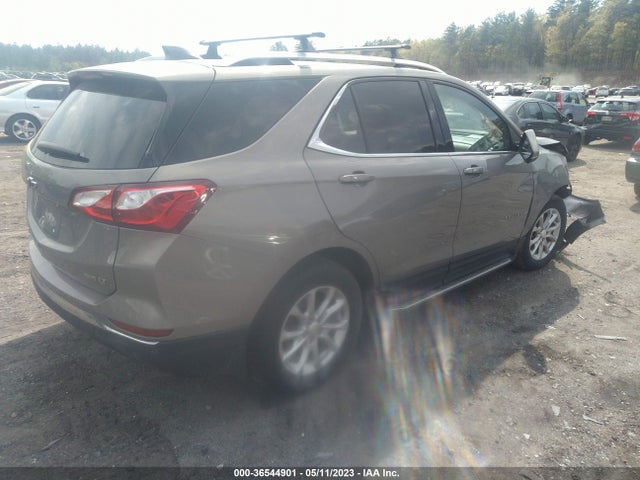 Chevrolet EQUINOX LT 2018 3GNAXUEUXJS645789 Image 4
