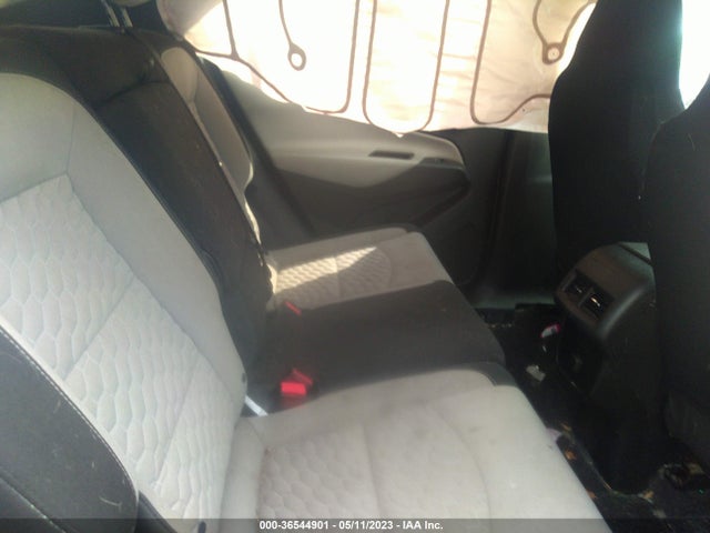 Chevrolet EQUINOX LT 2018 3GNAXUEUXJS645789 Image 8