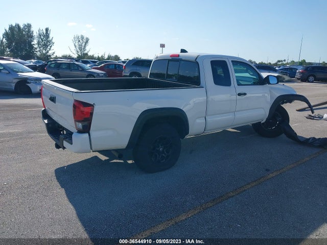2021 TOYOTA TACOMA 2WD SR/SR5/TRD SPORT VIN: 3TYRZ5CNXMT011872