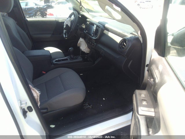 2021 TOYOTA TACOMA 2WD SR/SR5/TRD SPORT VIN: 3TYRZ5CNXMT011872