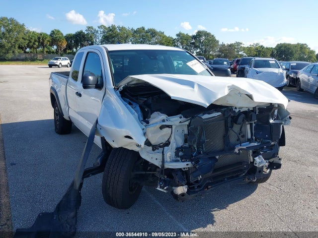 2021 TOYOTA TACOMA 2WD SR/SR5/TRD SPORT VIN: 3TYRZ5CNXMT011872