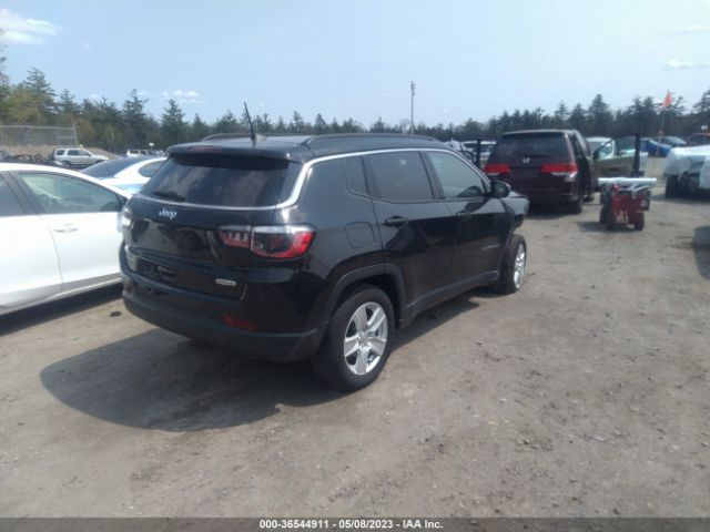 3C4NJDBB7NT121577 Jeep Compass Latitude