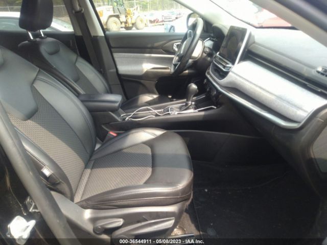 3C4NJDBB7NT121577 Jeep Compass Latitude