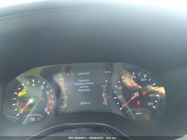 3C4NJDBB7NT121577 Jeep Compass Latitude