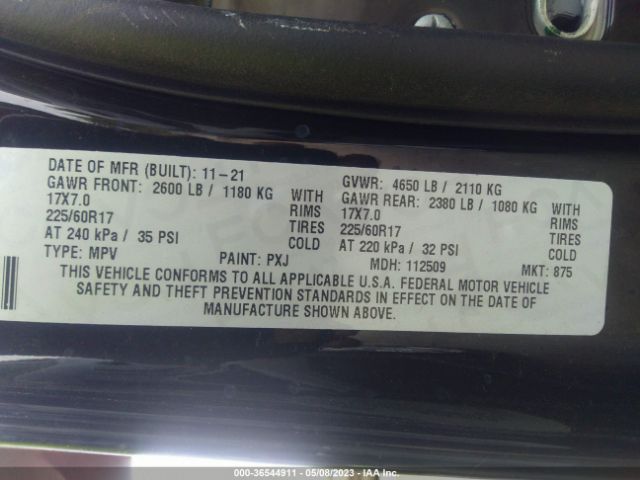 3C4NJDBB7NT121577 Jeep Compass Latitude