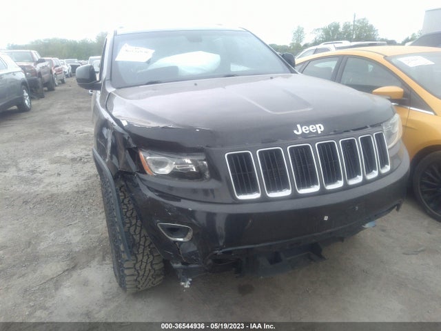 2015 JEEP GRAND CHEROKEE LAREDO VIN: 1C4RJFAG8FC838576