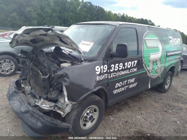 1GTW7AFF0H1136190 GMC SAVANA CARGO VAN