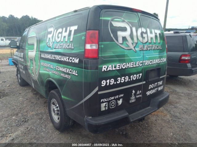 1GTW7AFF0H1136190 GMC SAVANA CARGO VAN