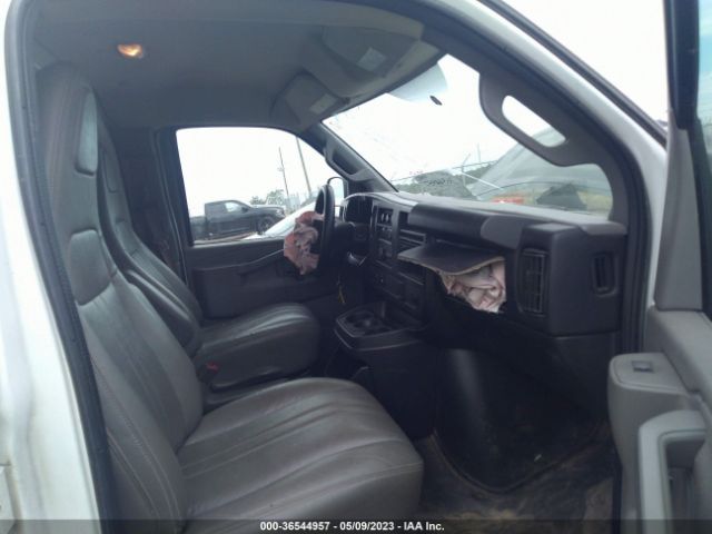 1GTW7AFF0H1136190 GMC SAVANA CARGO VAN