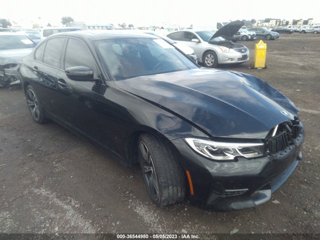 BMW 3 Series 330i 2022 IAAI 3MW5R1J04N8C29985