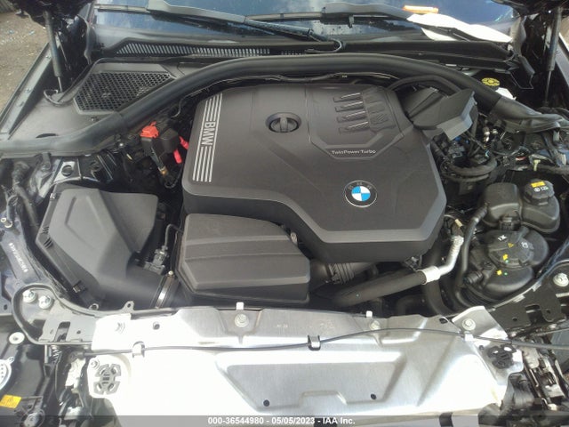 BMW 3 Series 330i 2022 аукцион фото