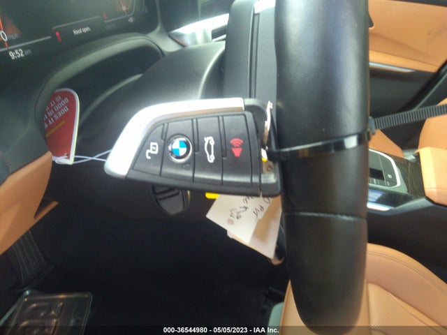 BMW 3 Series 330i 2022 аукцион фото