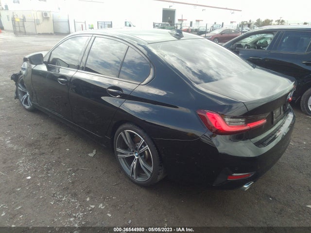 BMW 3 Series 330i 2022 аукцион фото