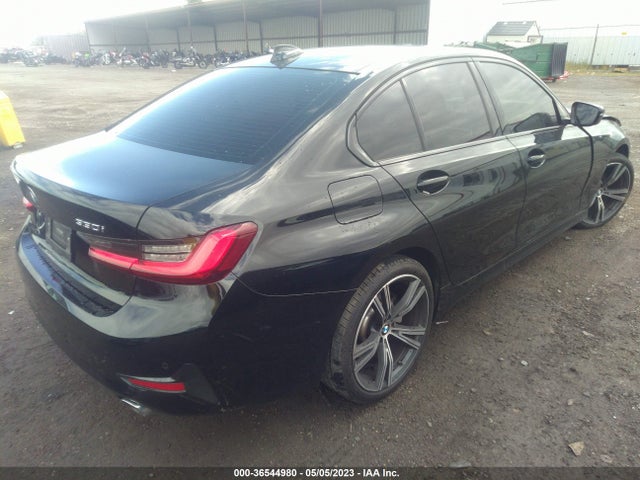 BMW 3 Series 330i 2022 аукцион фото