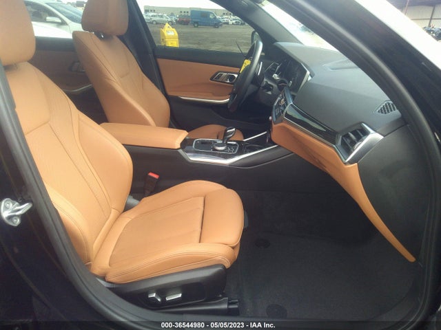 BMW 3 Series 330i 2022 аукцион фото