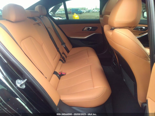 BMW 3 Series 330i 2022 аукцион фото