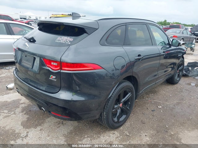 2019 JAGUAR F-PACE SADCM2FV0KA612006 Photo 3