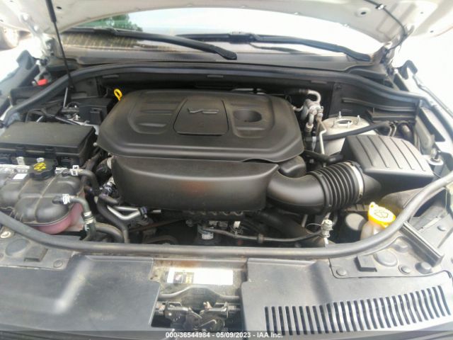1C4RDJAG5LC161539 Dodge Durango Sxt Plus