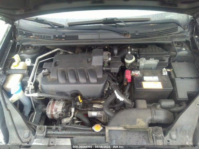 2011 NISSAN SENTRA 2.0 S VIN: 3N1AB6AP2BL641835