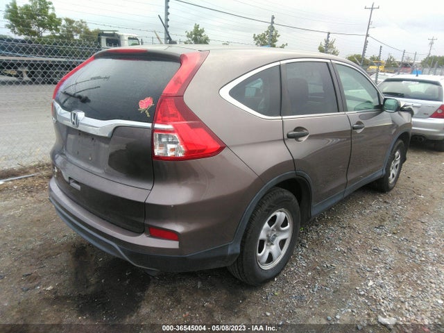 Honda CR-V LX 2015 3CZRM3H34FG703000 Image 5