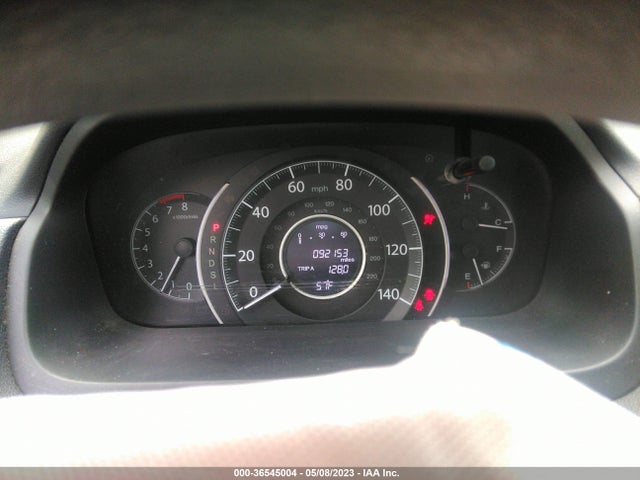 Honda CR-V LX 2015 3CZRM3H34FG703000 Image 8