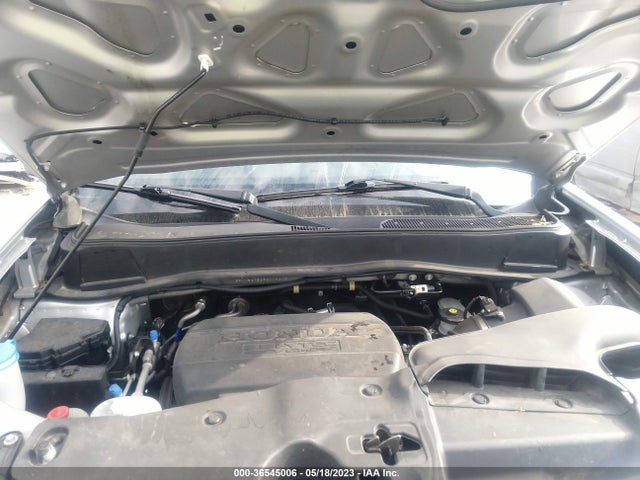 Honda Pilot Ex-l 2015 5FNYF3H56FB019245 Image 10