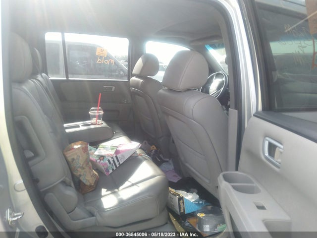 Honda Pilot Ex-l 2015 5FNYF3H56FB019245 Image 8